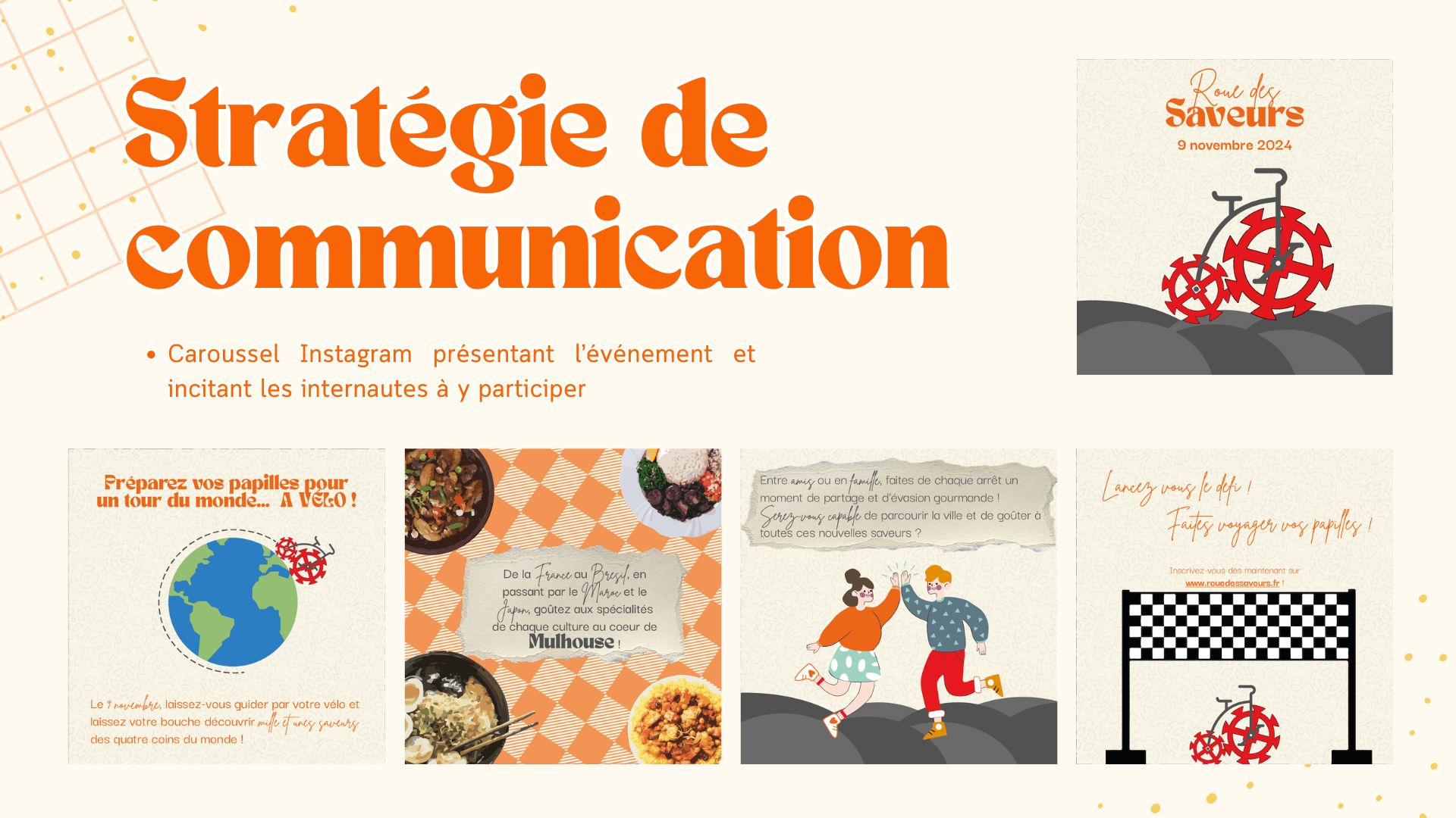 Roue des saveurs 11